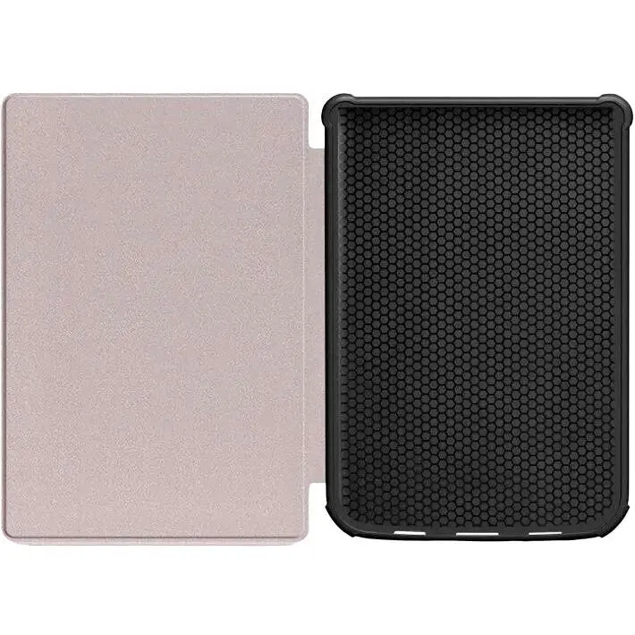Чехол-книжка BeCover для Pocketbook 606/616/617/627/628/632/633 Smart Case Midnight Blue [707153] [91722] - фото 7