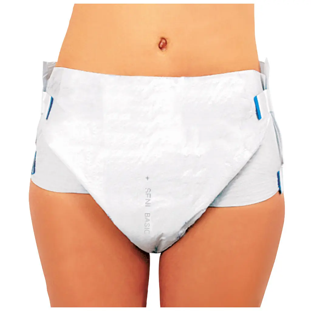 Підгузки для дорослих Seni Basic Small 30 шт (5900516693787) - фото 3