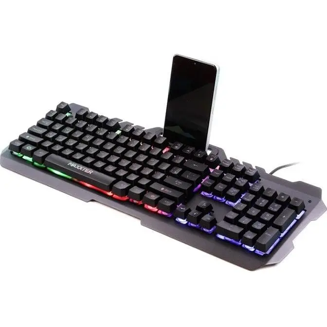 Клавиатура Maxxter KBG-UML-01-UA - фото 4