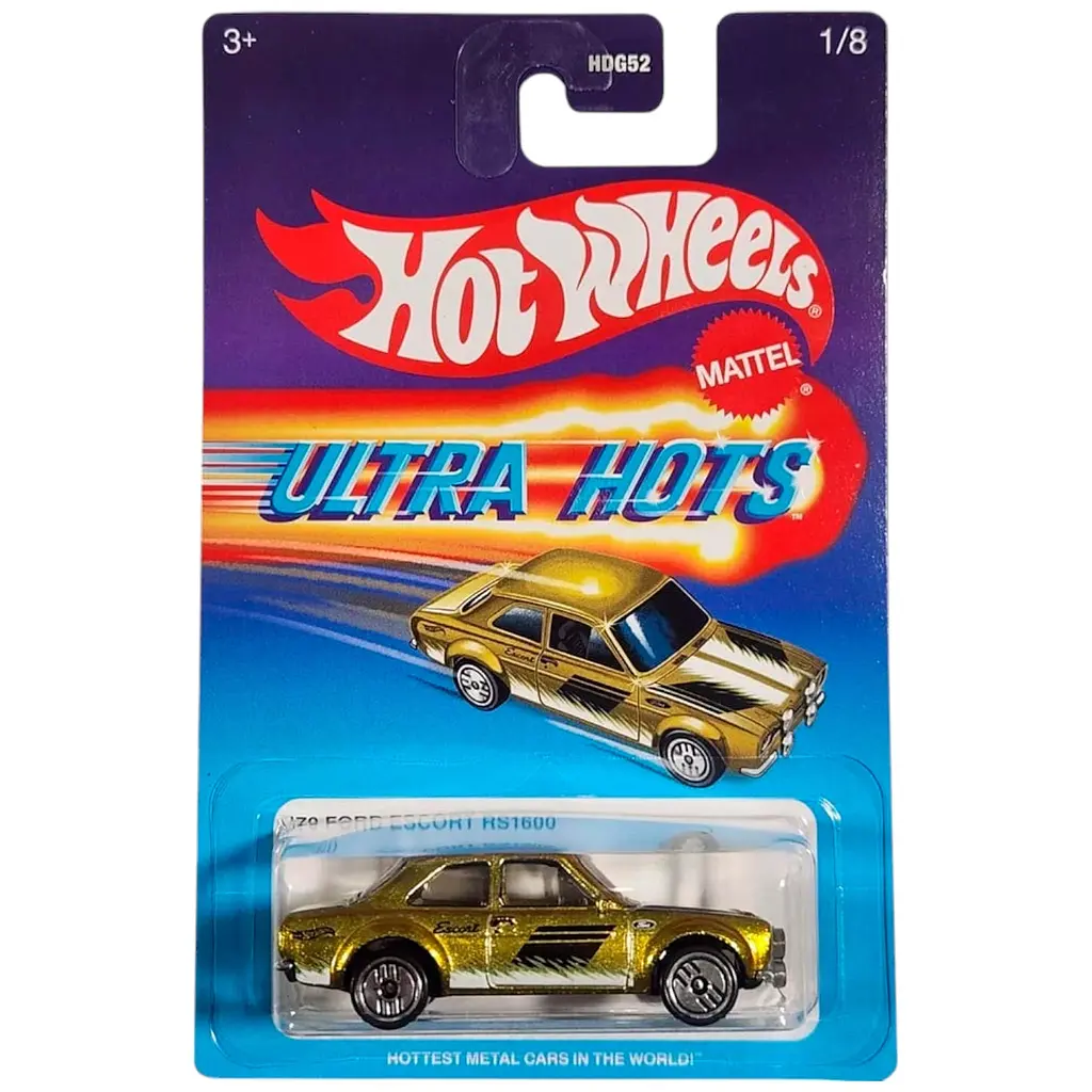 Тематична машинка Hot Wheels Ultra Hots в асортименті (HDG52) - фото 7