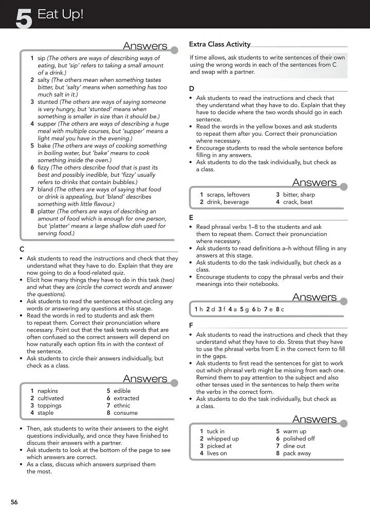 Close-Up C1. Teacher's Book with Online Teacher Zone and Audio + Video Discs - Філіп Джеймс - фото 5