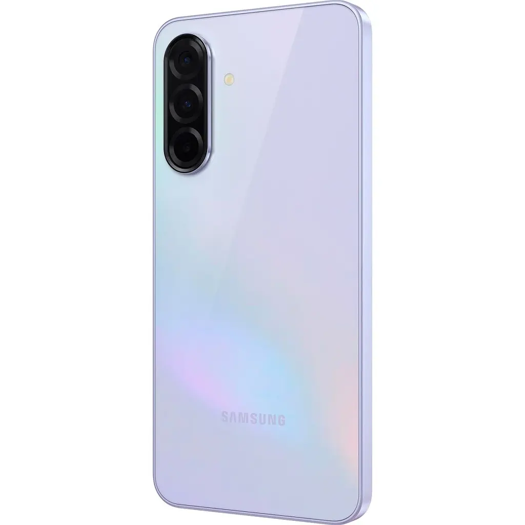 Смартфон Samsung Galaxy A36 6/128GB Awesome Lavender (SM-A366BLVB) [136354] - фото 7