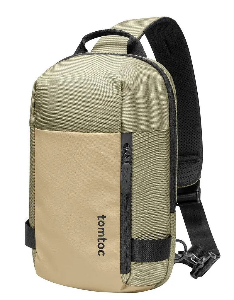 Сумка Tomtoc 11" Navigator-T24 (T24S1K1) Khaki - фото 2