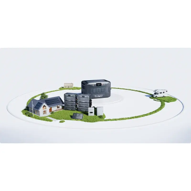 Зарядна станція BLUETTI Apex 300 3840W 2764.8Wh (APEX300) - фото 7