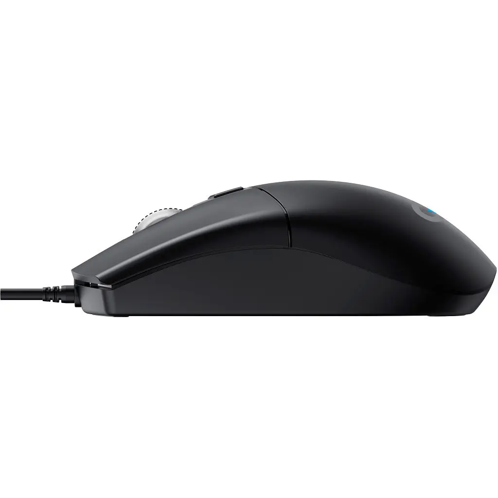 Мишка OfficePro M115 USB Black (M115) - фото 3