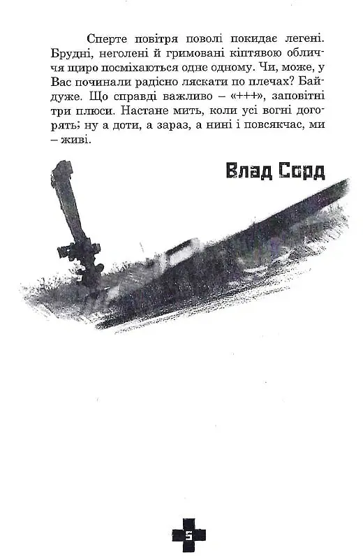 Три плюси - Влад Сорд - фото 6