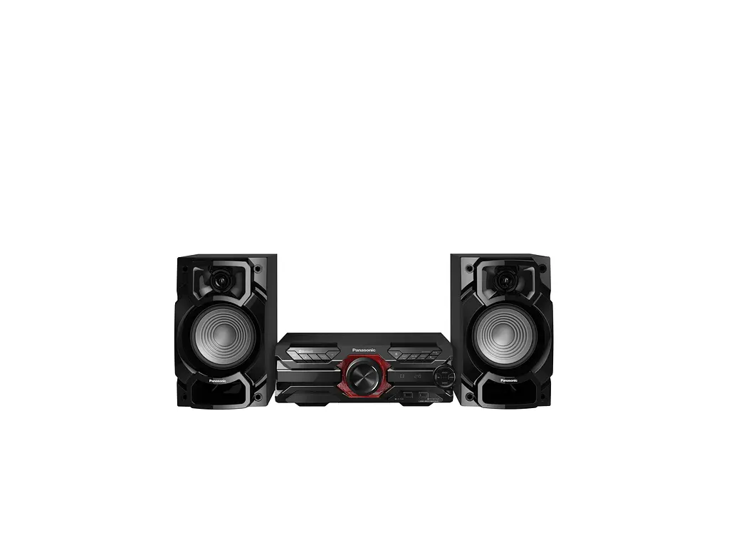 Мінісистема Panasonic SC-AKX320GSK - фото 3
