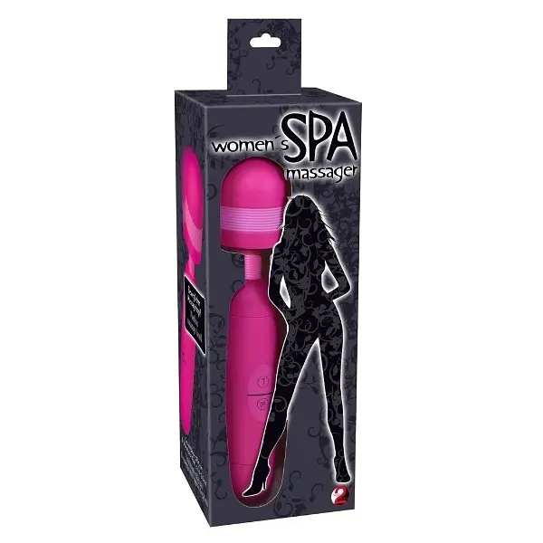 Вібратор мікрофон Women´s Spa Massager Orion 61325695690000 24797 - фото 7