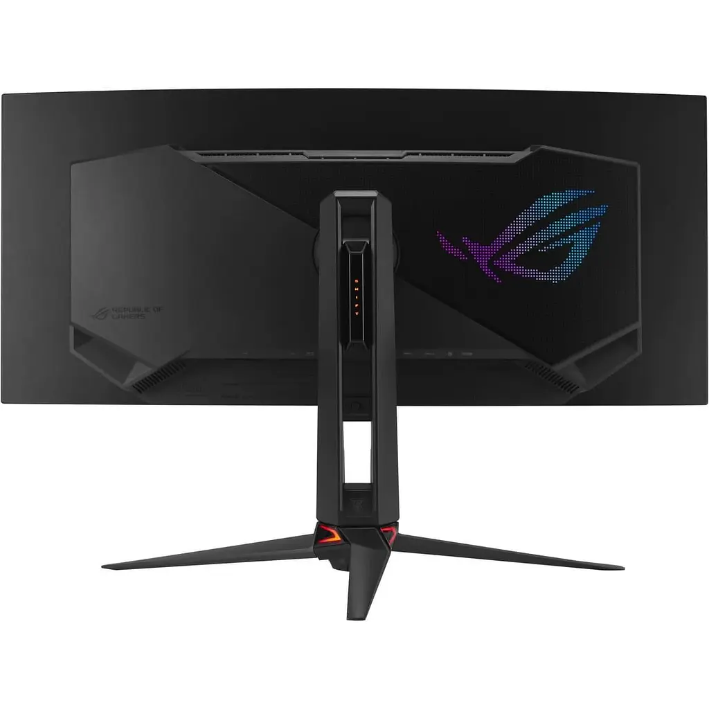 Монітор 34" ASUS ROG Swift OLED PG34WCDN Curved (90LM0CU0-B01971) 3440x1440 (Ultra-Wide 2K) QD-OLED 360 Hz - фото 4