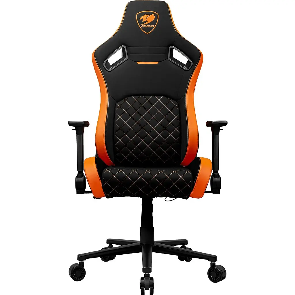 Геймерское кресло Cougar Defensor F Black/Orange (3MDFFORB.0001) [128758] - фото 4