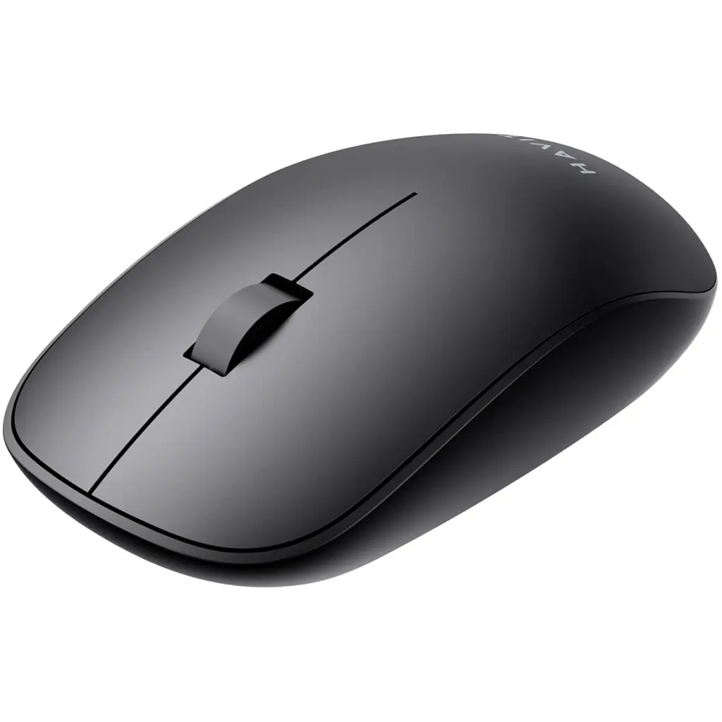 Мишка Havit HV-MS358GT Wireless Black (6939119065706) - фото 2