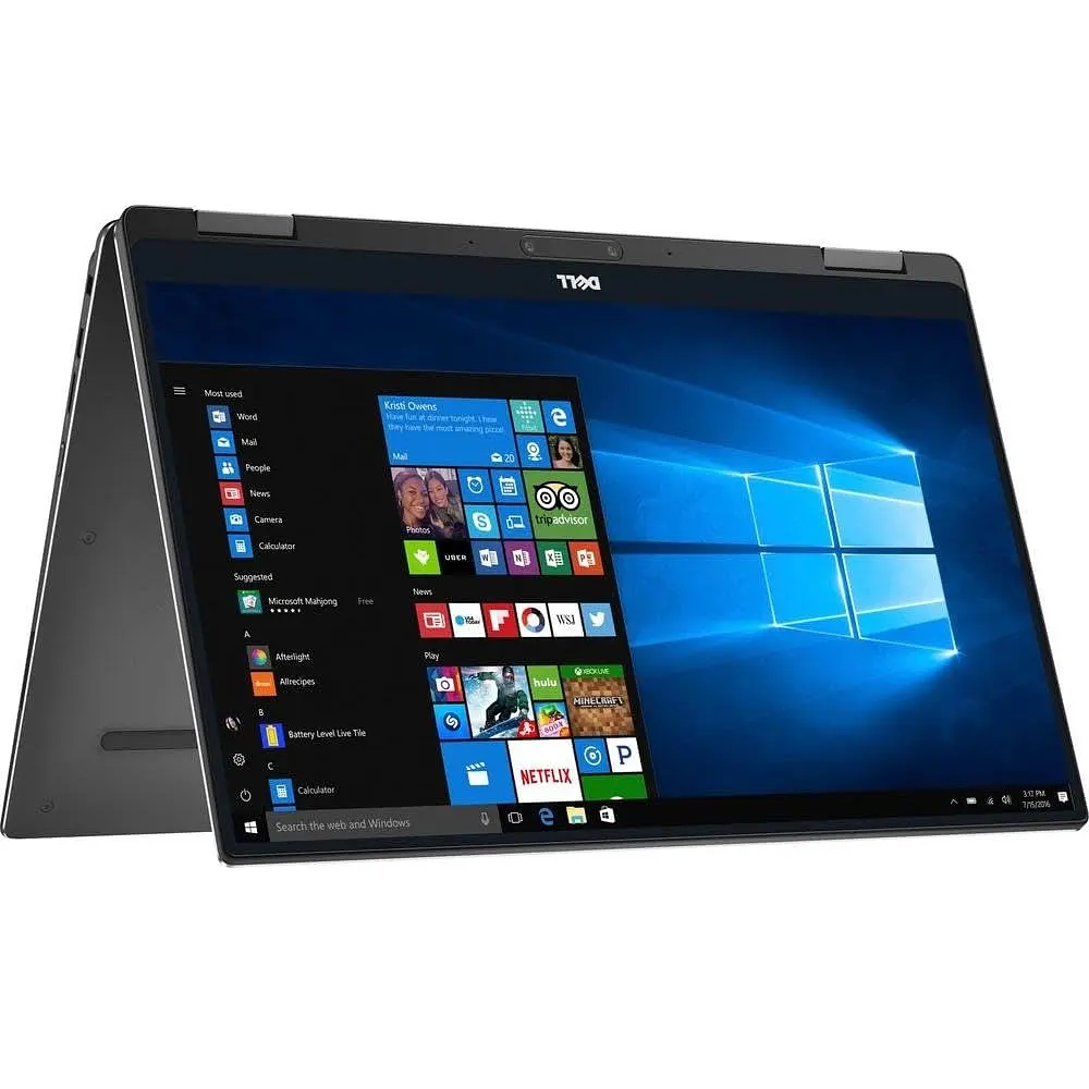 Ноутбук DELL XPS 13 9365 2-in-1 (i5-8200Y / 8GB / SSD 256GB / 1920x1080 IPS Touch) б/в - фото 2