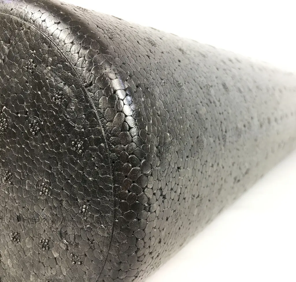 Масажний ролик EasyFit PolyFoam Roller EPP 60 см (EF-2037) - фото 3
