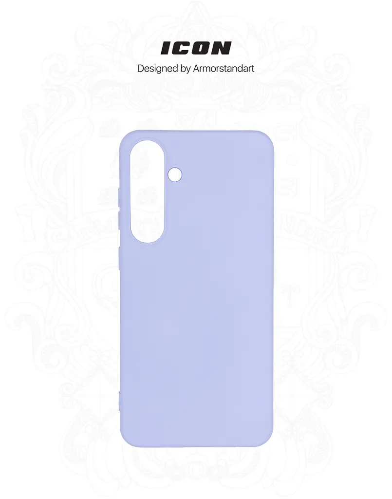 Чехол ArmorStandart ICON для Samsung S24 Plus Lavender (ARM72495) - фото 3