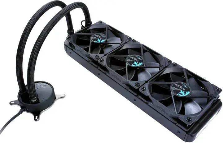 Кулер Fractal Design Celsius S36 (FD-WCU-CELSIUS-S36-BK) - фото 2