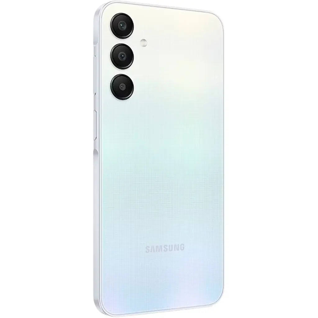 Смартфон Samsung Galaxy A25 8/256Gb Light Blue [SM-A256BZLH] [119375] - фото 7