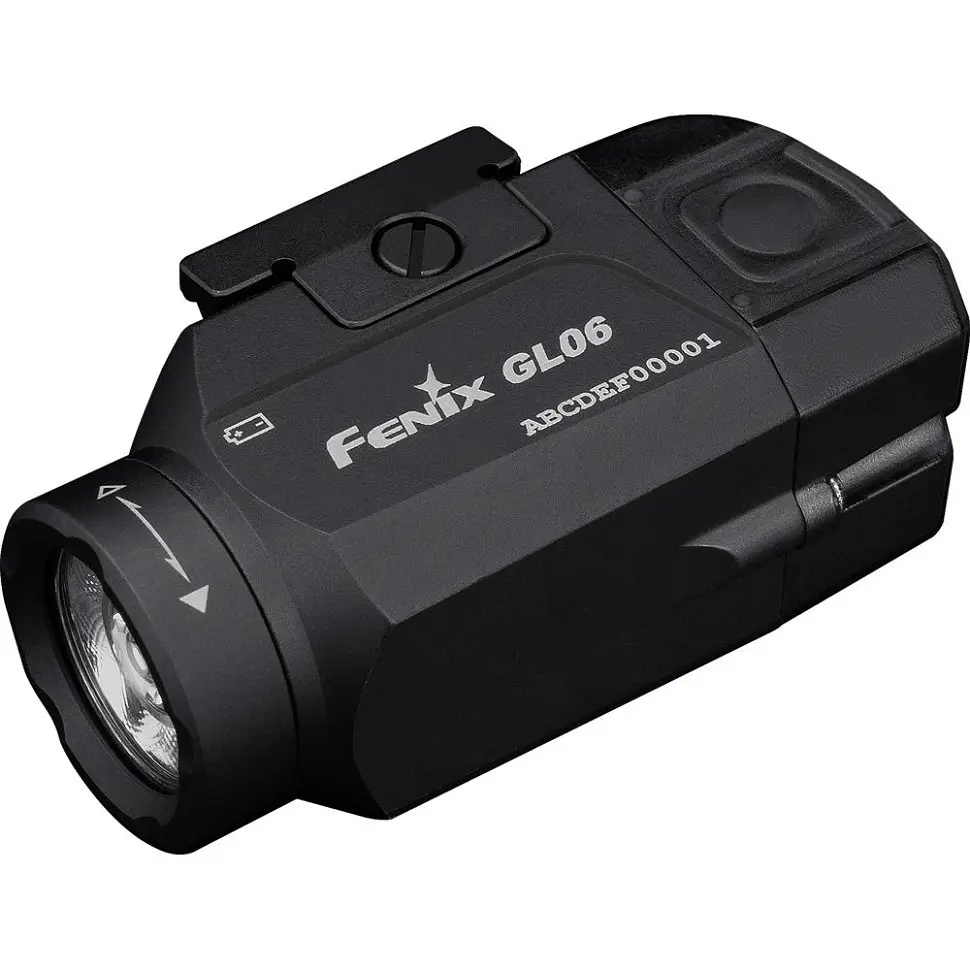 Фонарь к пистолету Fenix GL06 - фото 3