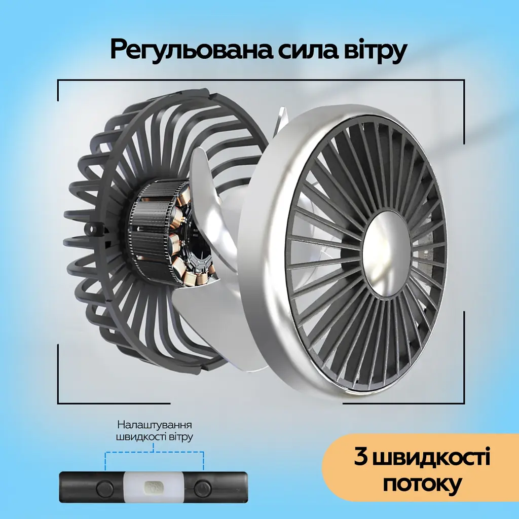 Вентилятор XoKo XK-F310 - фото 9