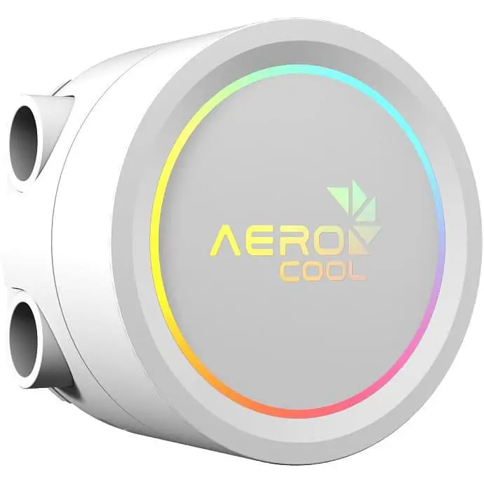 СВО Aerocool Abyss L240R White (ACLA-AB24117.21) - фото 3