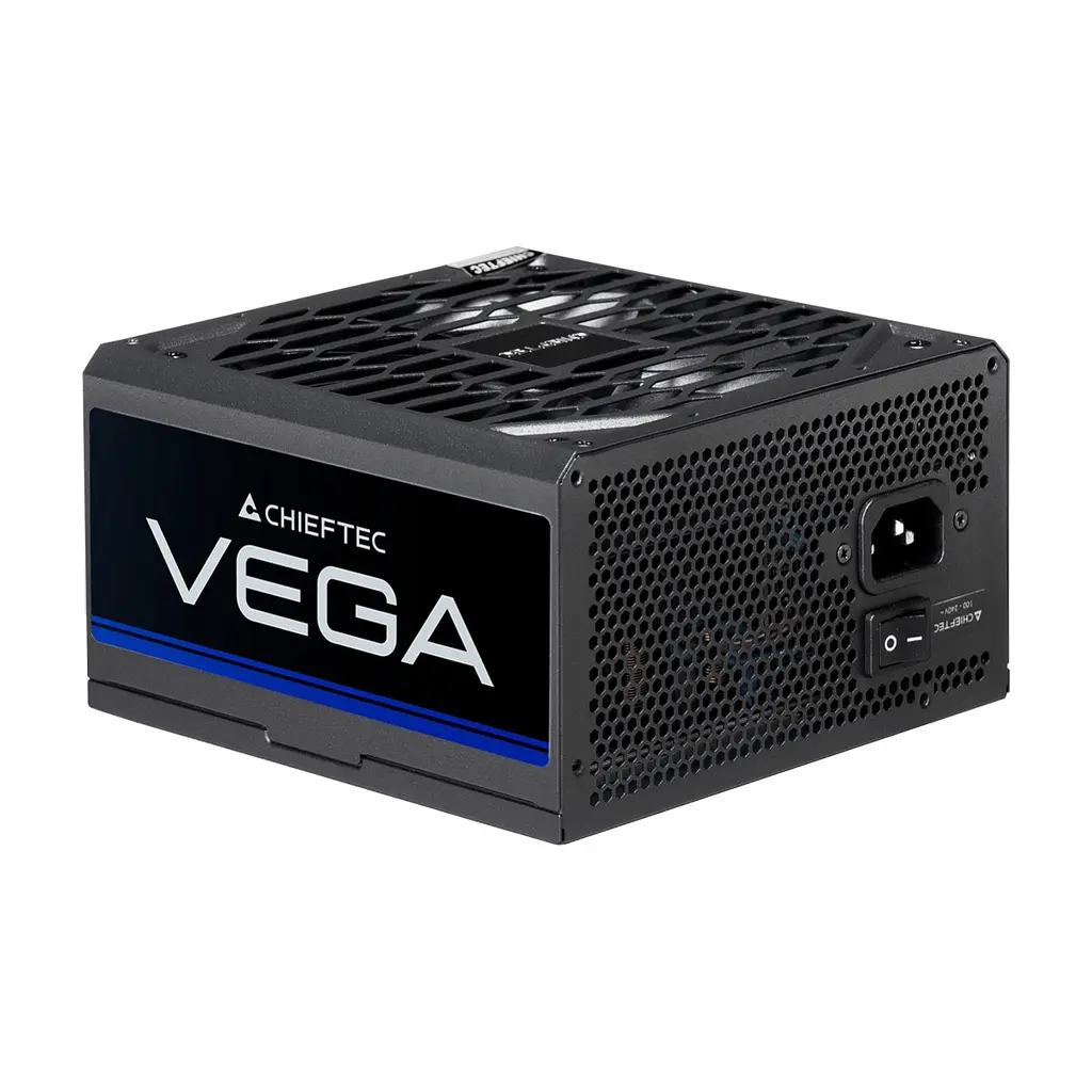 Блок живлення Chieftec 750W Vega (PPG-750-S) - фото 2