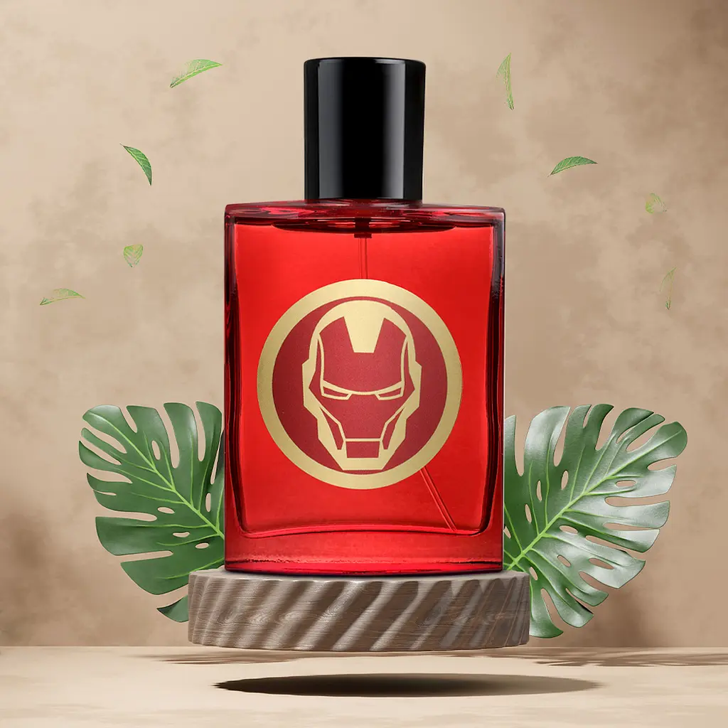 Туалетна вода Air-Val Marvel Iron Man 100 мл - фото 3