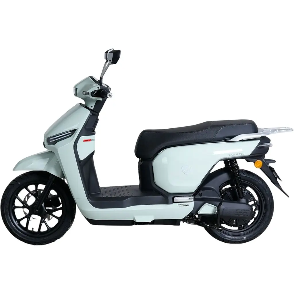 Електроскутер Tailg T-80 GR-709 Mint [172337] - фото 4