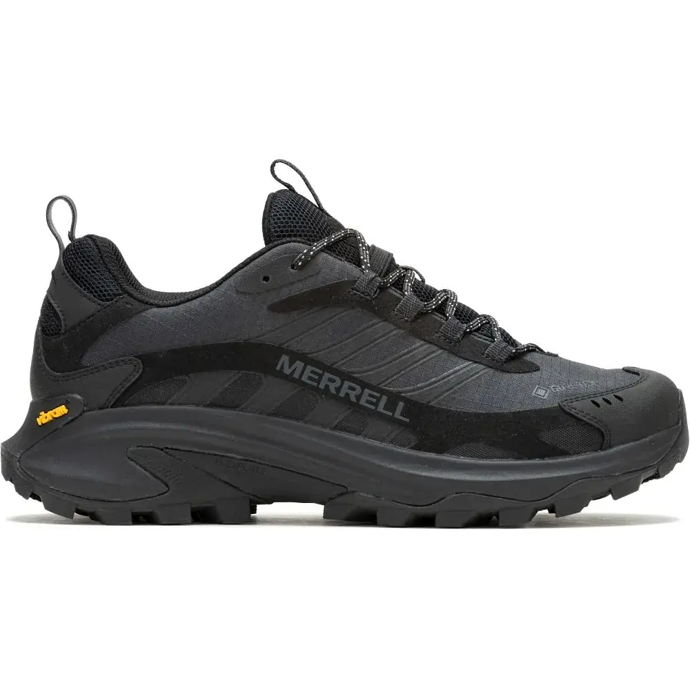 Кроссовки мужские Merrell Moab Speed 2 GTX 40 Чорний - фото 2