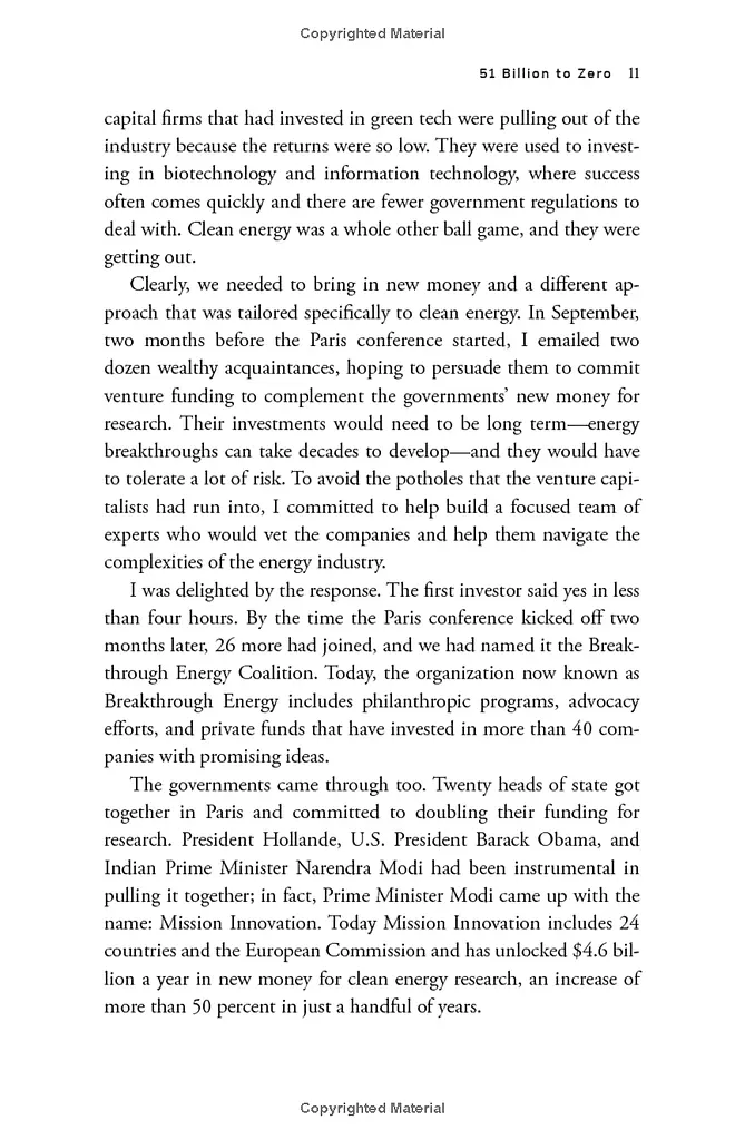 How to Avoid a Climate Disaster - фото 12