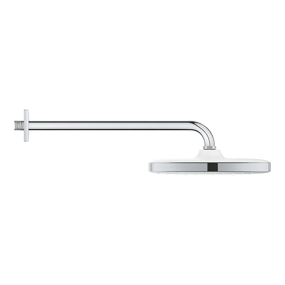 Душова система прихованого монтажу Grohe Grohtherm SmartControl 26415SC2, Хром - фото 4