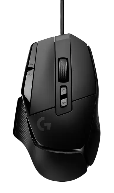Миша Logitech G502 X Black (910-006138)