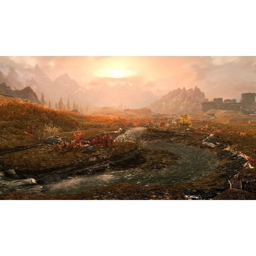 Ключ активации Microsoft The Elder Scrolls V: Skyrim Special Edition для Xbox One/Series - фото 2