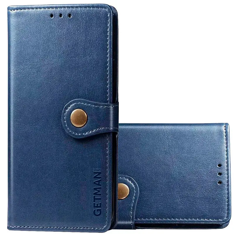 Чохол-книжка GETMAN Gallant Cover Case для Samsung Galaxy A54 5G Blue [84396] - фото 2