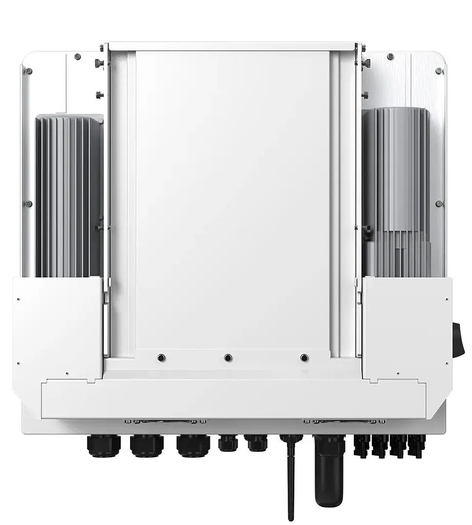 Solis Гібридний інвертор трифазний S6 15кВт, 2xMPPT, DC, для HV Batteries - фото 4