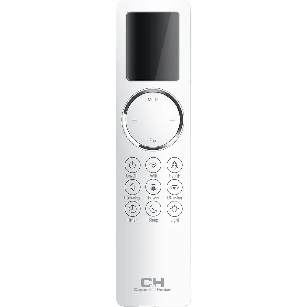Сплит-система Cooper&Hunter Supreme CH-S12FTXAM2S-SC Silver [113133] - фото 4