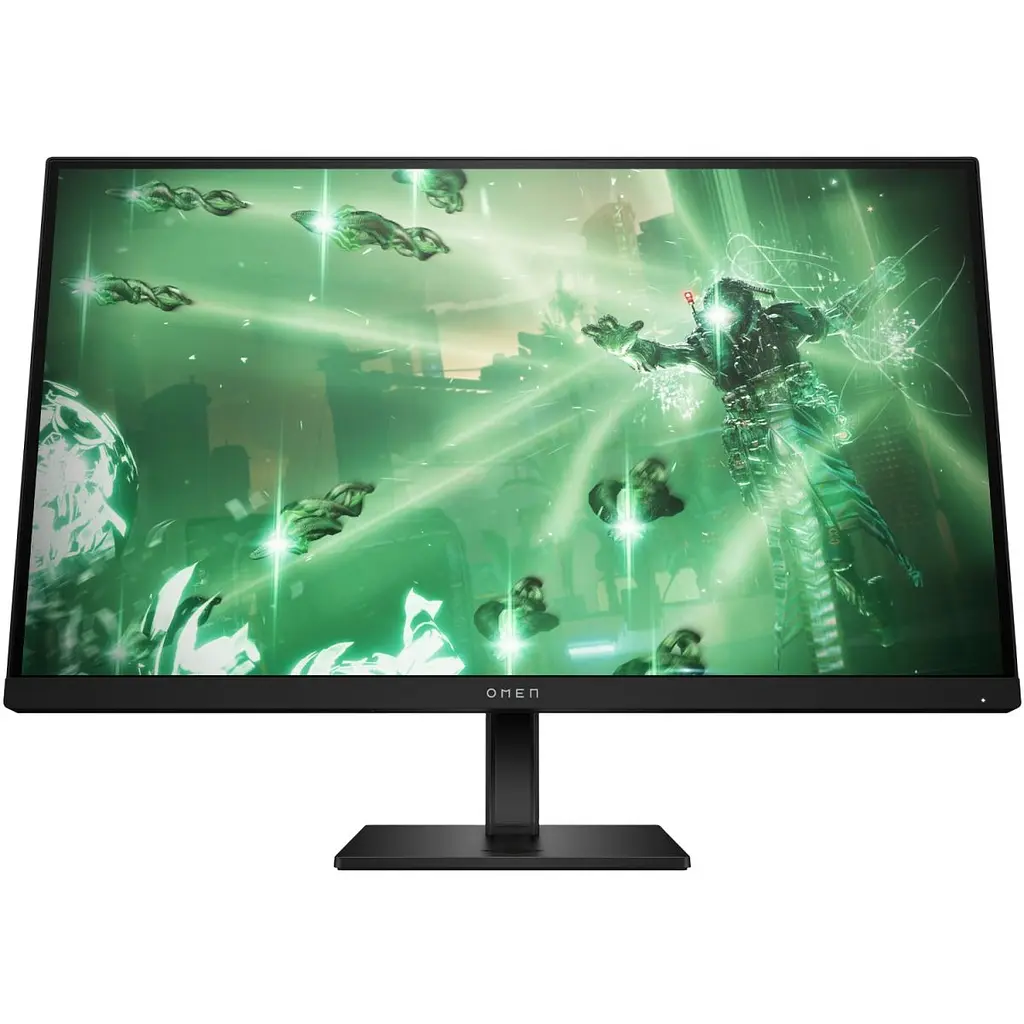 Монитор TFT 27" HP OMEN 27qz QHD IPS, 165Hz, 2xHDMI, DP, HAS, Pivot, черный (AK2B3AA) - фото 7
