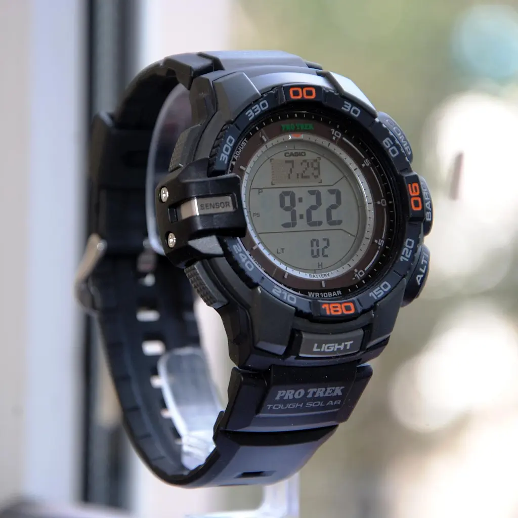 Годинник Casio PRG-270-1ER - фото 6