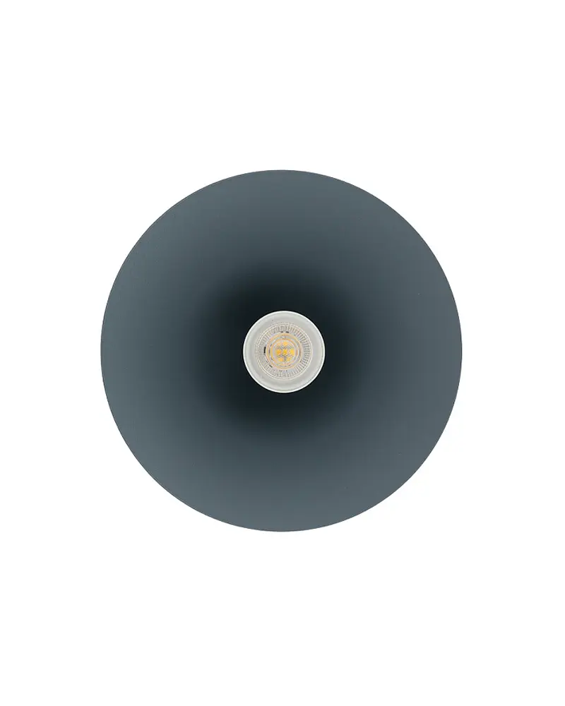 Подвесной светильник, люстра Nowodvorski 11491 Zenith S GU10 1x20W IP20 Светло-синий - фото 5