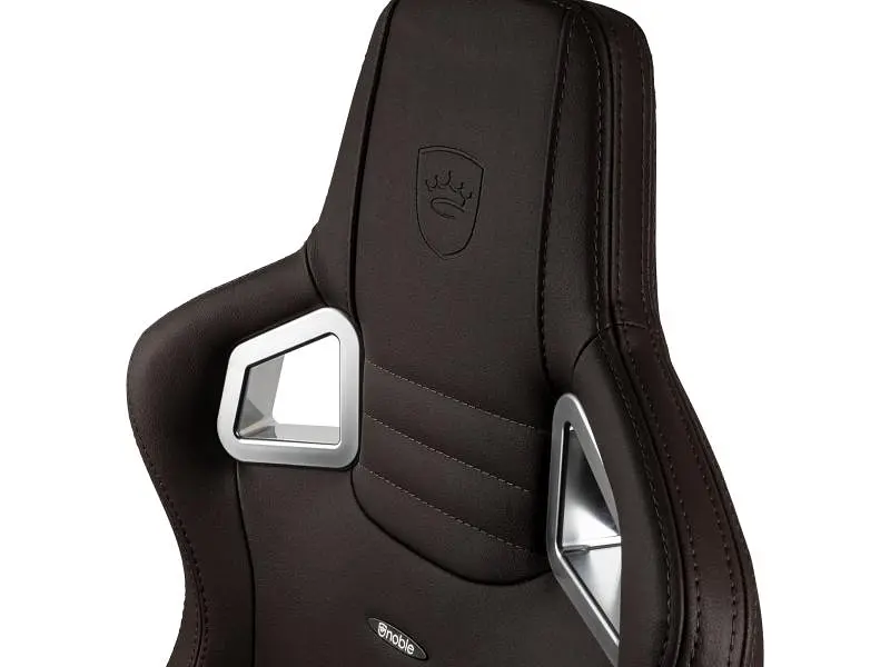 Кресло геймерское Noblechairs Epic Java Edition (NBL-PU-JVE-001) - фото 6