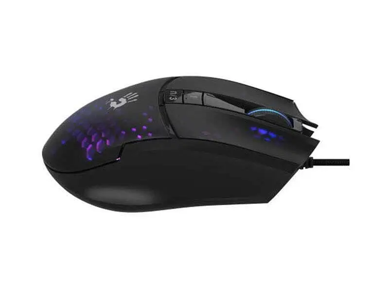 Миша A4Tech Bloody L65 Max Honeycomb - фото 7