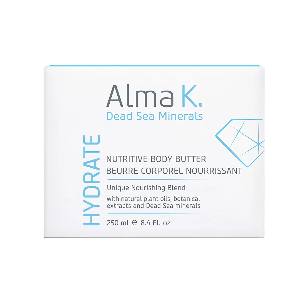 Олія для тіла Alma K Body Care 250 мл (121595) - фото 2