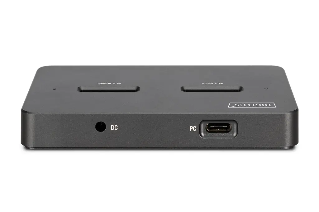 Digitus Док-станція USB-C > 2xSATA SSD/SD - фото 7
