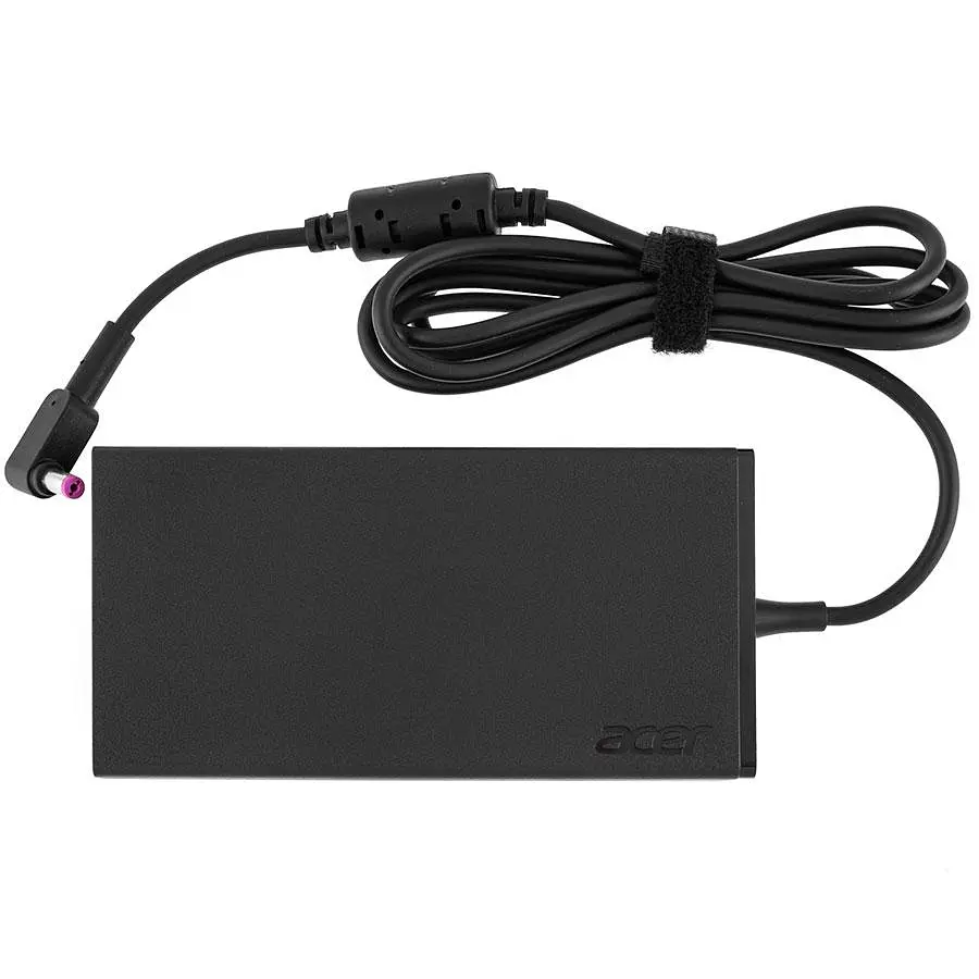 Блок живлення для ноутбука ACER 19V 7.1A 135W 5.5x1.7мм чорний - фото 3