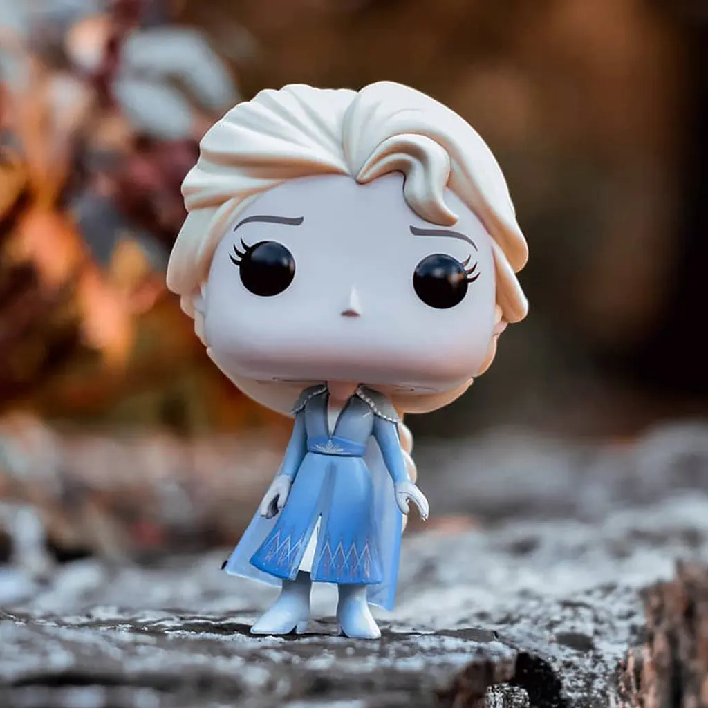 Игровая фигурка Funko Pop! Серии Ледяное сердце 2 - Эльза - фото 4