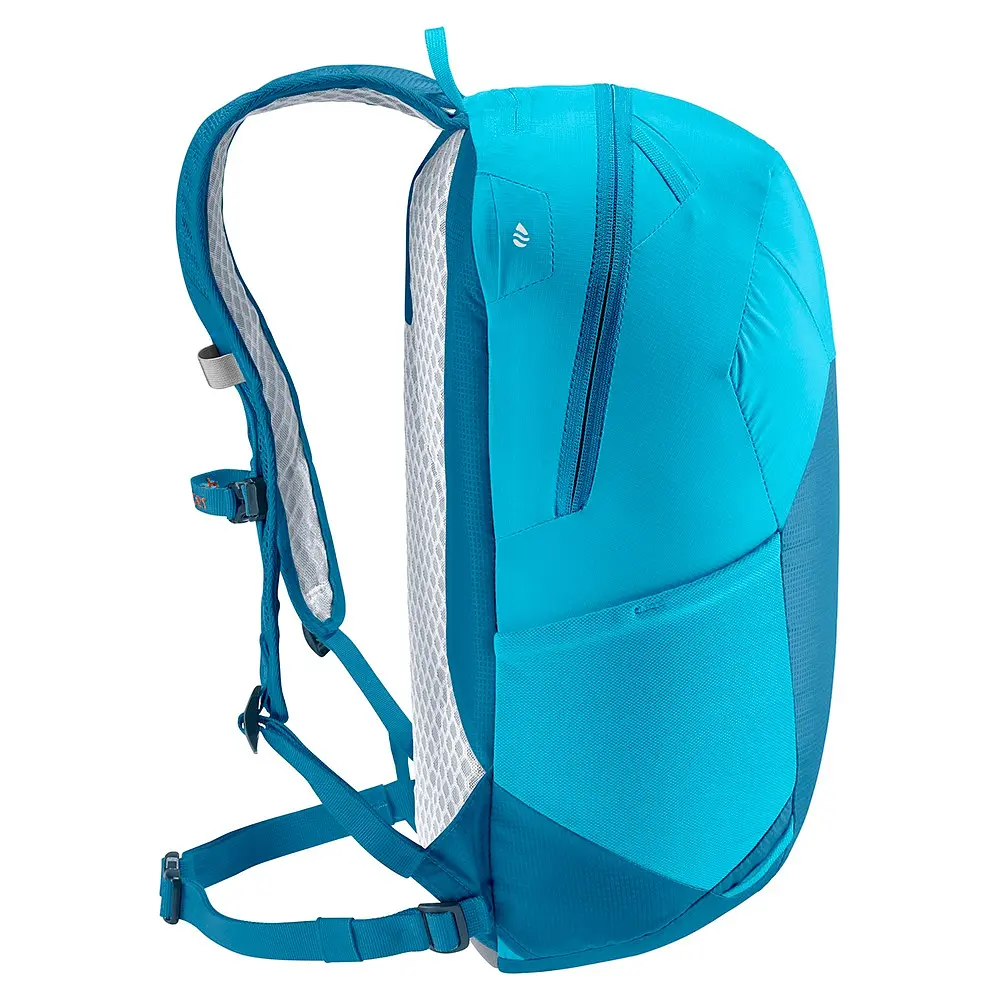 Рюкзак Deuter Speed Lite 17 Блакитний (1052-3410122 1361) - фото 4