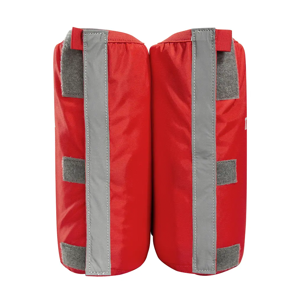 Гетри Tatonka Velo Gaiter S Червоний - фото 4