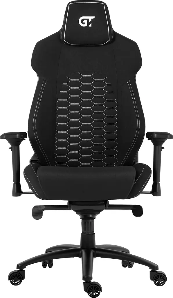 Геймерське крісло GT Racer X-8702 Fabric Black(X-8702 Fabric Black) - фото 7