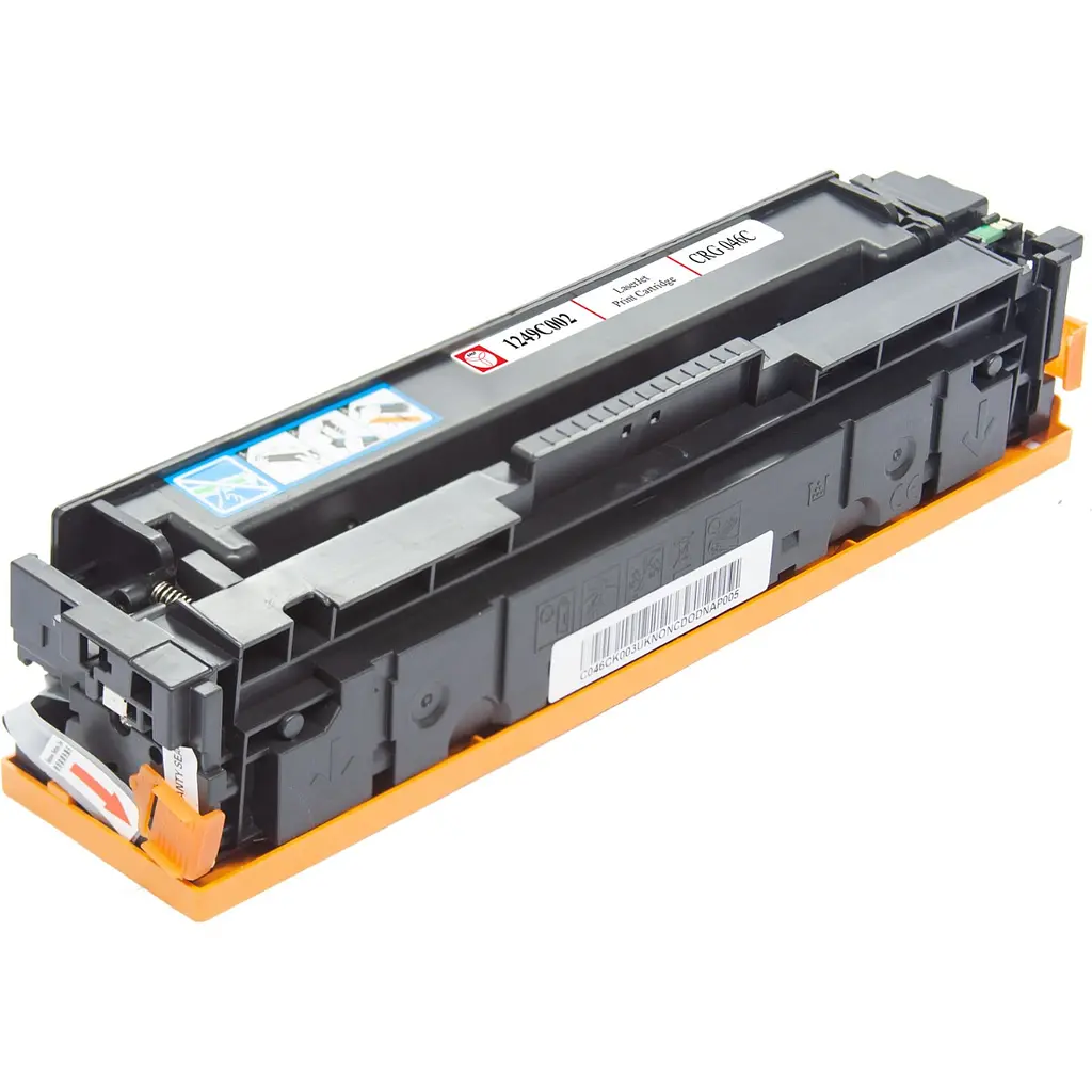 Тонер-картридж BASF для Canon 046, LBP-650, HP LJ Pro M452dn аналог 1249C002/046C/CF411A (2300 стр.) Cyan (BASF-KT-CRG046C-U) - фото 2