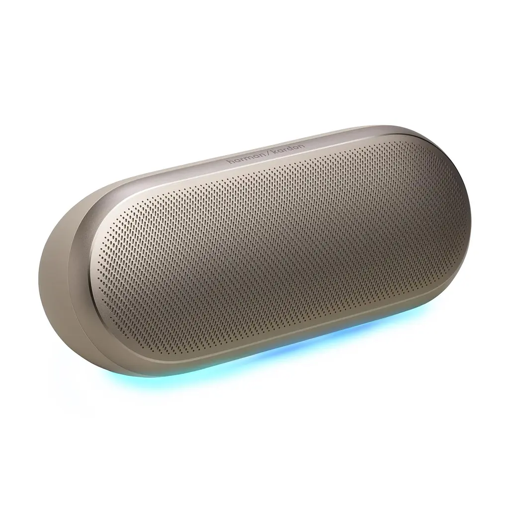 Портативна колонка Harman Kardon Luna 2 Sand - фото 7