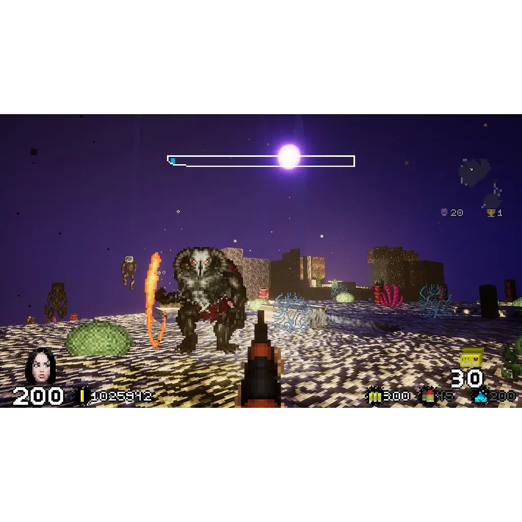 Ключ активації Microsoft Nightmare Reaper для Xbox One/Series S/X - фото 3