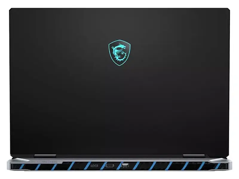 Ноутбук MSI Titan 18 HX AI A2XWIG Core Black (A2XWIG-632US) - фото 9